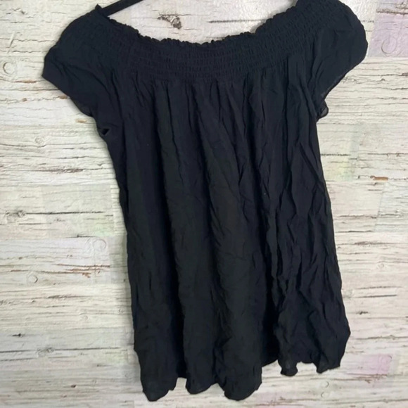 Aritzia  talula horatio black dress size xs - Picture 7 of 8